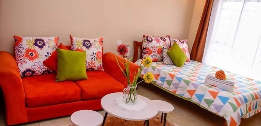 LOFTY MODERN STUDIO AIRBNB NAIROBI WEST KISAUNI CLOSE OPP NYAYO STADIUM