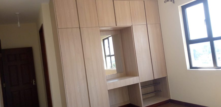 To let 3 Bedrooms Loresho Apartment Loresho, Nairobi
