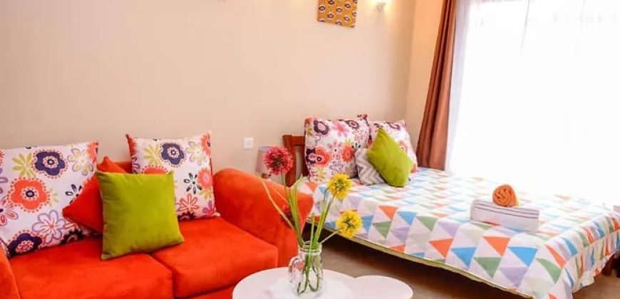 LOFTY MODERN STUDIO AIRBNB NAIROBI WEST KISAUNI CLOSE OPP NYAYO STADIUM