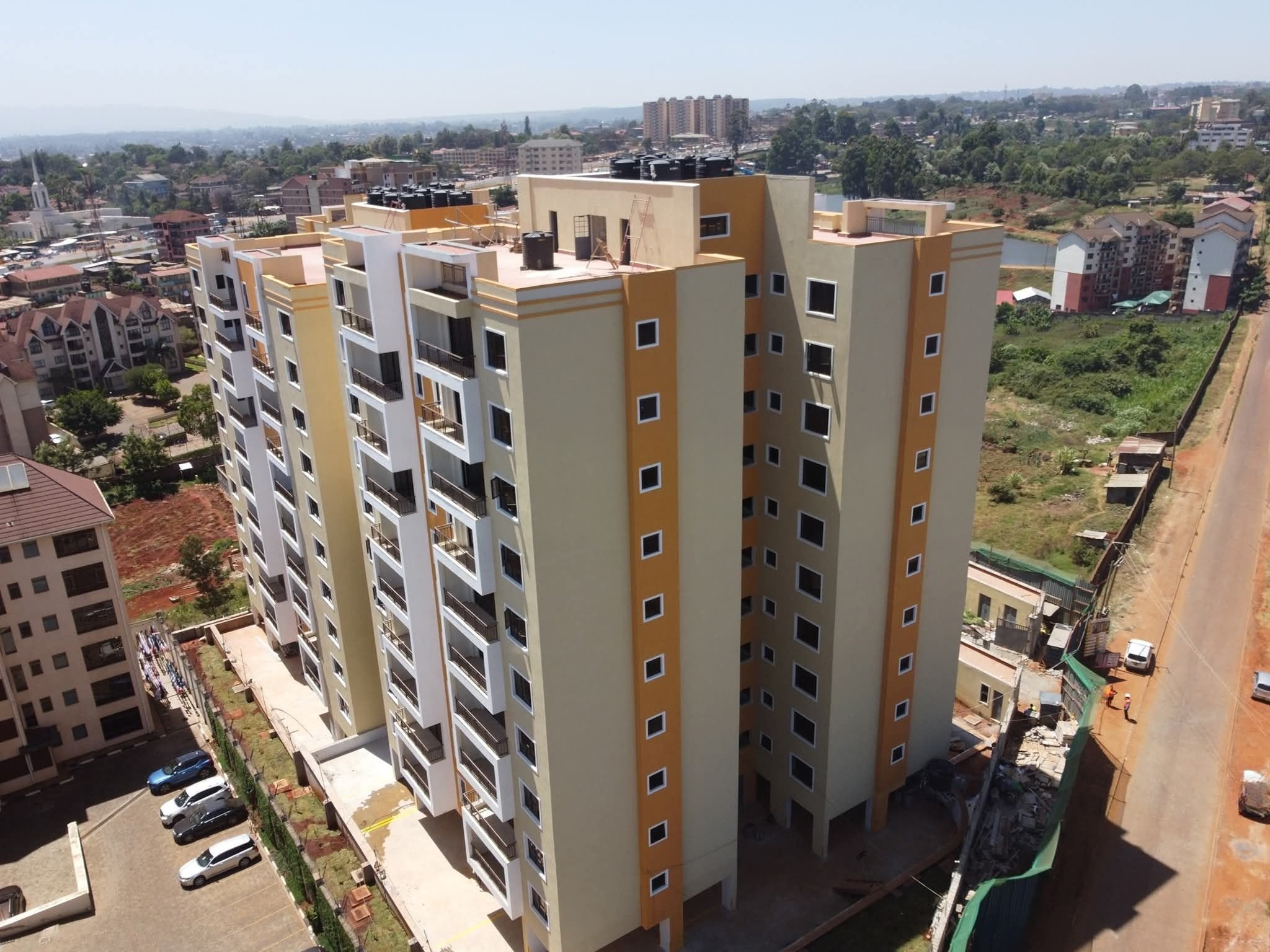 TO LET 2 Bedrooms Loresho Apartment📌 Loresho, Nairobi